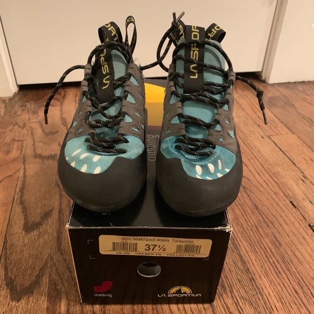 La Sportiva Tarantulace Climbing Shoe - Women's